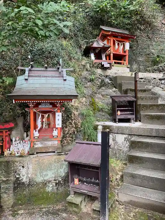 草戸稲荷神社(広島県)