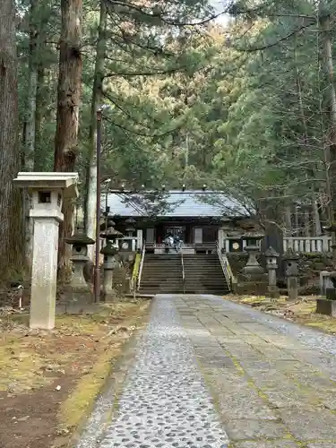 赤城神社(三夜沢町)(群馬県)