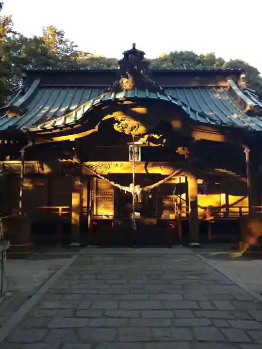 愛宕神社(茨城県)