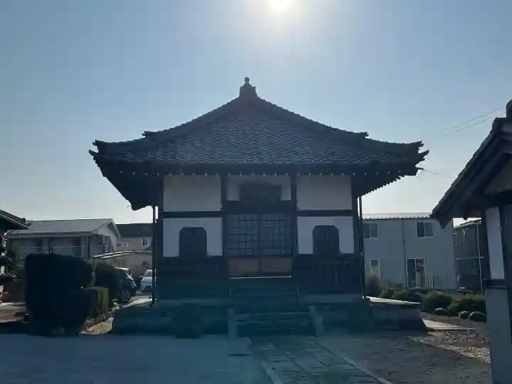 龍興寺 薬師堂(愛知県)