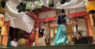 栗山天満宮(北海道)