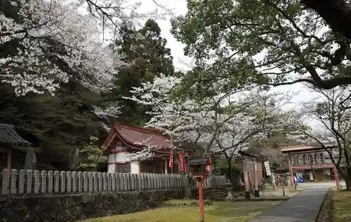 若山神社のその他建物