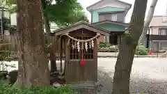 菊田神社の末社