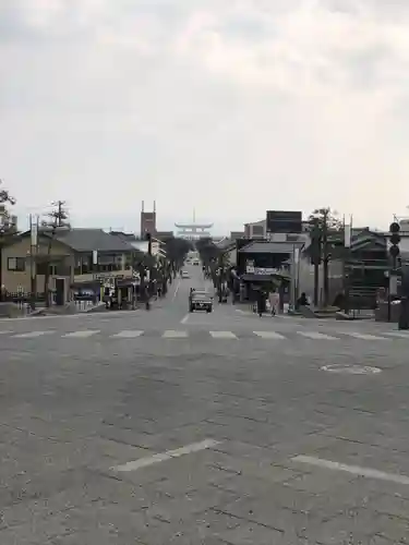 出雲大社(島根県)