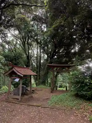 根渡神社(千葉県)