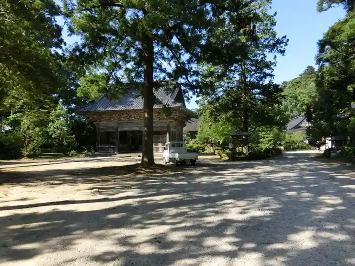 國泰寺のその他建物