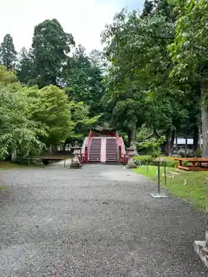 丹生都比売神社(和歌山県)