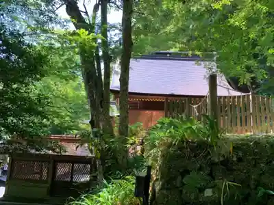 貴船神社のその他建物