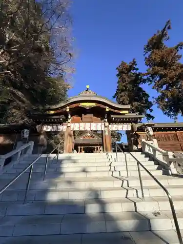 高麗神社(埼玉県)