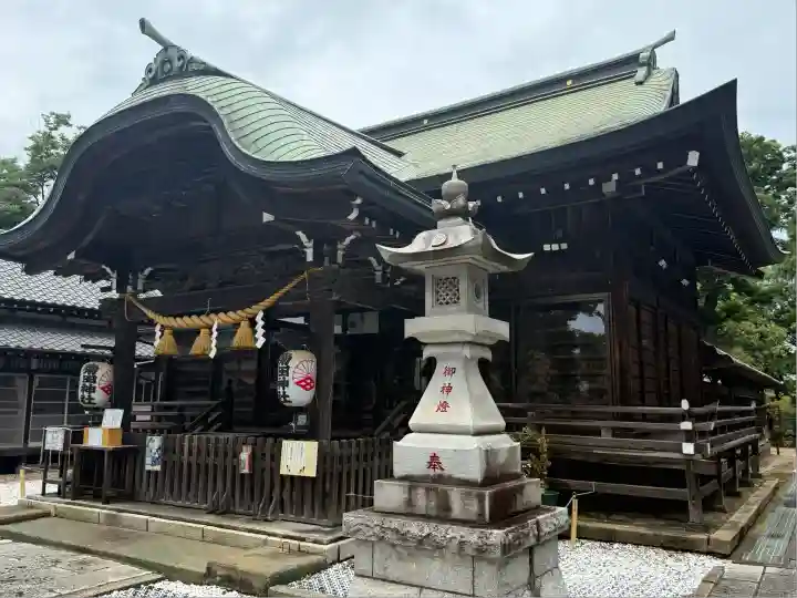 菊田神社(千葉県)