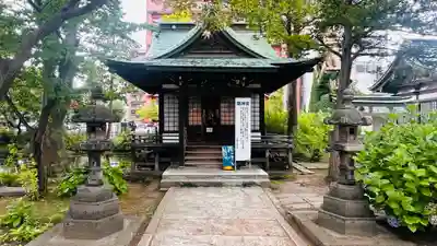 善知鳥神社(青森県)