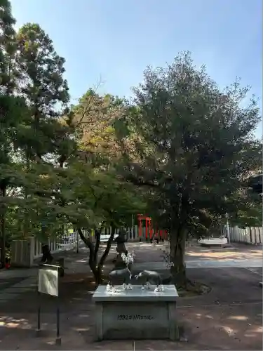 北山鹿島神社(兵庫県)