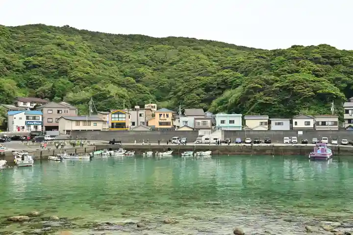 月山神社(高知県)