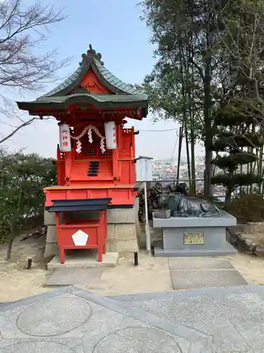 宝塚神社の末社・摂社