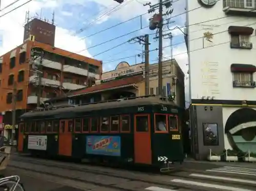 安倍晴明神社（阿倍王子神社境外末社）の周辺