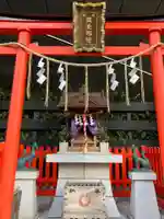 豊受稲荷神社(東京都)