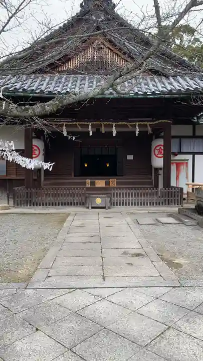 金刀比羅宮の本殿・本堂