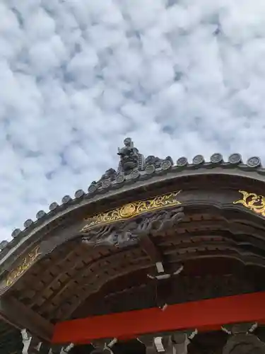 地泉院の本殿・本堂