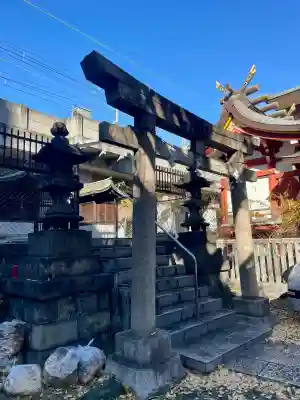 大森神社(東京都)