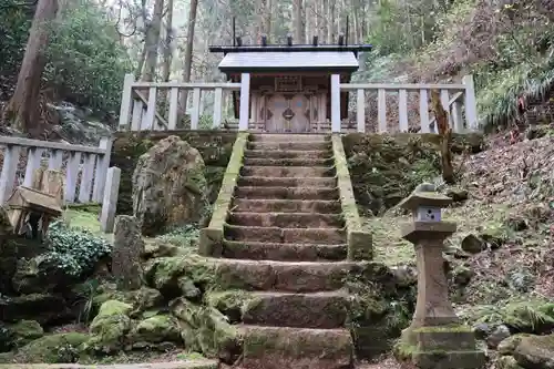 御岩神社(茨城県)