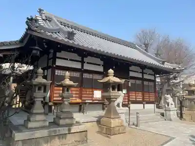菅原神社(大阪府)