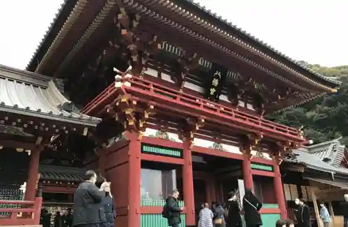 鶴岡八幡宮の建物その他