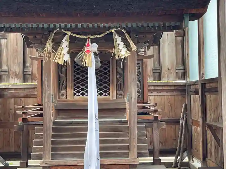 妻之神社(滋賀県)