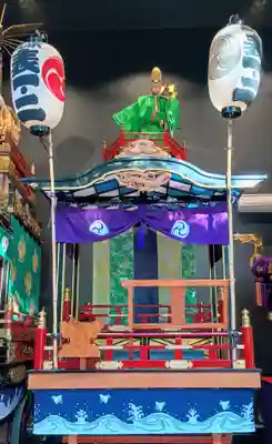 赤坂氷川神社(東京都)