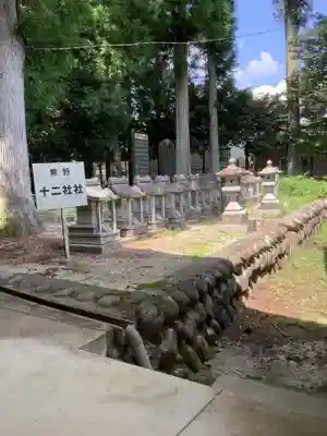 坂下八幡神社(岐阜県)