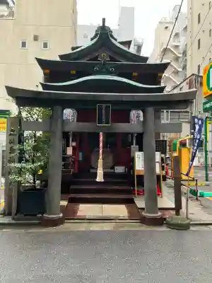 寳田恵比寿神社(東京都)