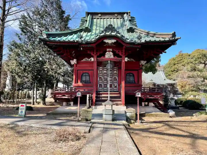 慈眼寺(栃木県)