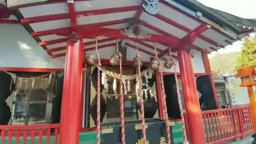 貴船神社(群馬県)