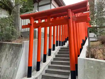 神鳥前川神社(神奈川県)