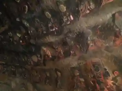 鶴の岩屋(法海寺)の手水舎