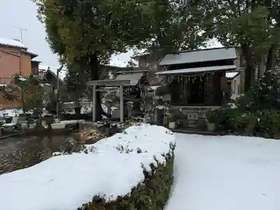 神館神社の末社・摂社