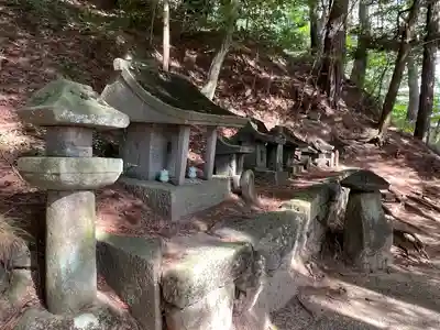 足長神社(長野県)