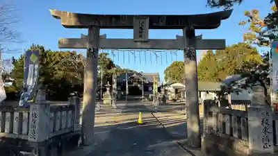 別宮八幡神社(徳島県)