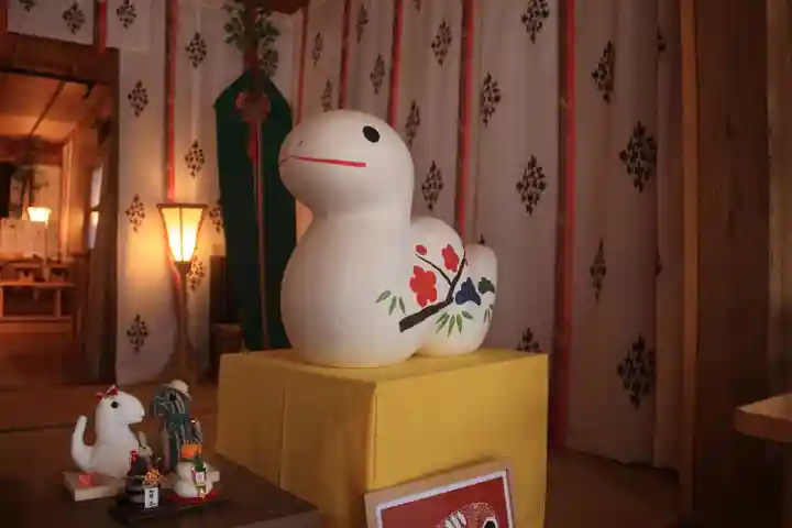 高司神社〜むすびの神の鎮まる社〜の授与品その他