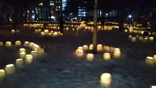 櫻山神社のお祭り