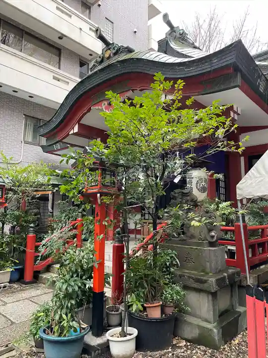 三崎稲荷神社(東京都)