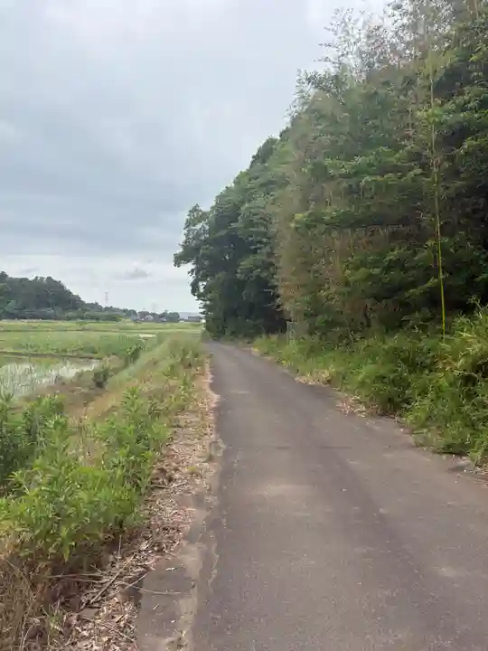 若栗稲荷神社(茨城県)