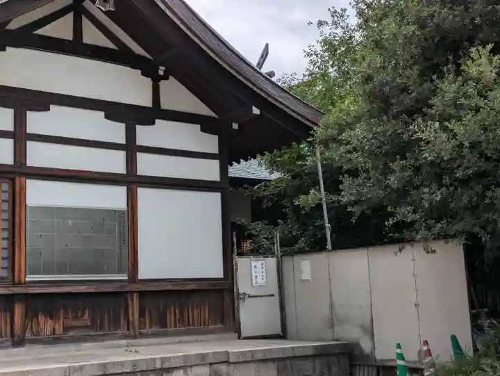 敷津松之宮 大国主神社(大阪府)