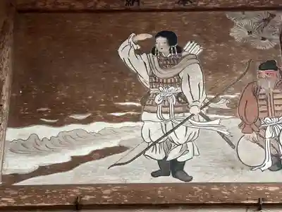 若宮八幡神社(山梨県)