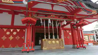 花園神社のその他建物