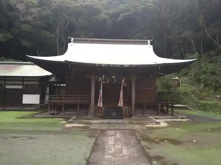 洲崎神社(千葉県)