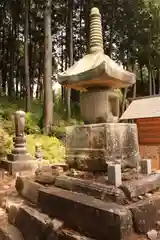 清水寺のお墓