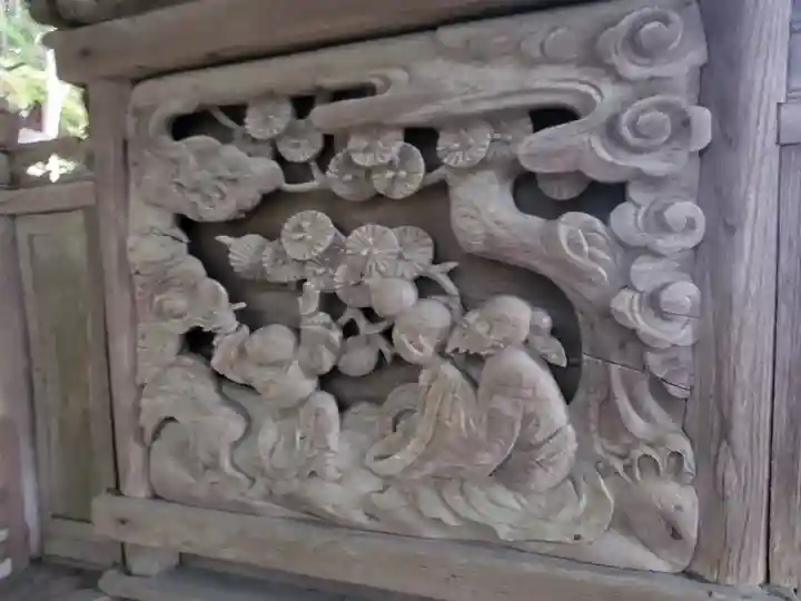 山神社(嘉多山町)(栃木県)