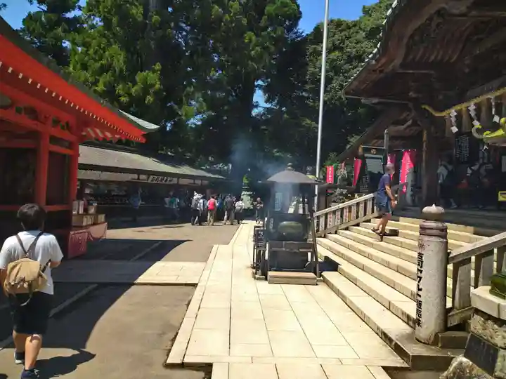 高尾山薬王院のその他建物