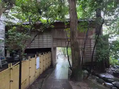 宇多須神社(石川県)