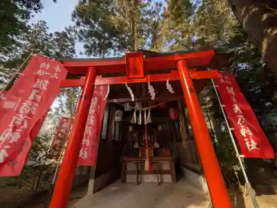 鏡石鹿嶋神社 ＊安産・開運・勝利の神さま＊(福島県)